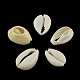 Perles coquillage cauri mélangées naturelles(BSHE-S052-01)-3