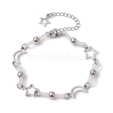 WhiteSmoke Star Alloy Bracelets