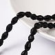 Faceted Glass Beads Strands(X-GC891Y-3)-2