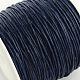 Eco-Friendly Waxed Cotton Thread Cords(YC-R008-1.0mm-227)-2