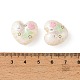 Printed Opaque Acrylic Beads(OACR-B054-01C)-3
