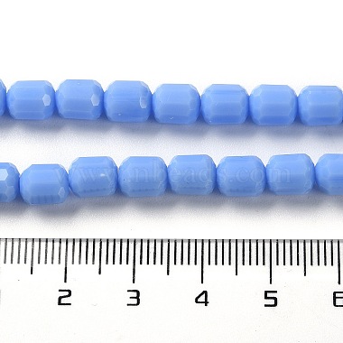 Opaque Glass Beads Strands(GLAA-G112-03B)-4