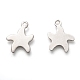201 Stainless Steel Charms(STAS-C017-06P)-2