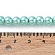 Chapelets de perles rondes en verre peint(HY-Q003-6mm-32)-4