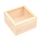 деревянный ящик из платана(CON-WH0076-59B)-1