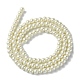 Eco-Friendly Dyed Glass Pearl Round Beads Strands(HY-A002-4mm-RB011)-3