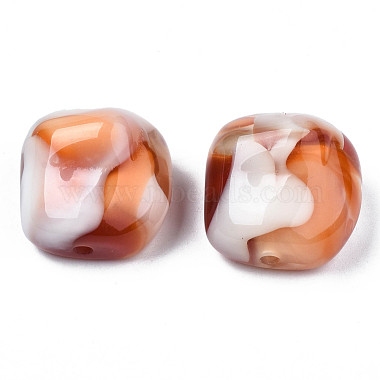 Perles acryliques(X-OACR-S038-006)-2