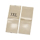 Clothing Size Labels(FIND-WH0100-20G)-2