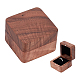Square Wood Ring Storage Boxes(CON-WH0087-52B)-1