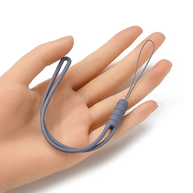 Silicone Wrist Strap Hand Lanyard(MOBA-YW0001-01A)-4