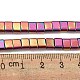 galvaninichtmagnetischen synthetischen Hämatitkornen Stränge(G-C106-B02-01B)-4