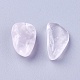 Perles de quartz rose naturel(G-I221-21)-2