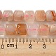Natural Cherry Blossom Agate Beads Strands(G-M420-L01-04)-5