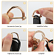 Imitation Leather Keychain Holder(DIY-WH0349-90A)-6