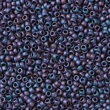 TOHO Round Seed Beads(SEED-JPTR15-0705)-2