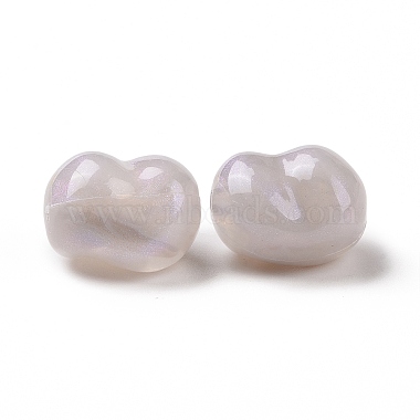 Perles acryliques opaques(OACR-C013-10B)-3