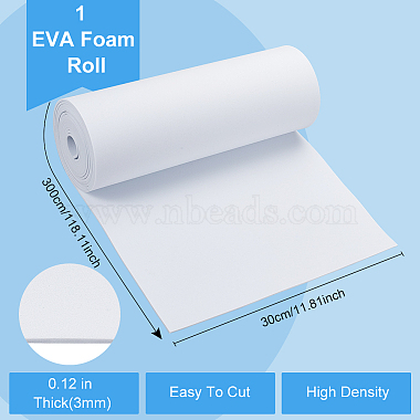 EVA Foam Roll(AJEW-WH0314-353A-01)-2