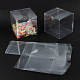 BENECREAT Foldable Transparent PVC Boxes(CON-BC0001-93)-4