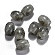 Natural Labradorite European Beads(G-F580-A09)-1