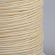 Braided Korean Waxed Polyester Cords(YC-T002-1.0mm-127)-3