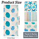3Pcs 3 Styles Rectangle Linen Cleaning Cloth(FIND-GF0007-75)-2