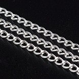 Iron Curb Chains Chain(CHS003Y-S)