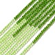 2 Colors Transparent Glass Beads Strands(GLAA-G093-01M)-1