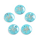 Synthetic Turquoise Charms(X-G-L561-001M)-1