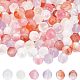 Nbeads 120Pcs 6 Colors Glass Beads(GGLA-NB0001-11)-1