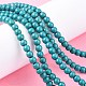 Synthetic Turquoise Beads Strands(X-TURQ-G106-6mm-02E)-4