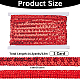 Plastic & Polyester Paillette Beads(OCOR-WH20016-04C)-2