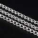 Iron Twisted Chains Curb Chains(CHS003Y-S)-1