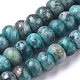 Synthetic African Pyrite Beads Strands(G-D0006-D01-B-01)-1