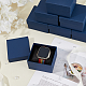 Paper Bracelet Storage Gift Box(CON-WH0088-67F)-4