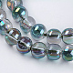 Electroplate Glass Beads Strands(X-GLAA-K025-HR-8mm-A01)-3