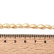 hebras de perlas de concha electrochapadas(BSHE-C010-01B)-4