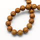 Natural Tigerskin Jasper Round Beads Strands(G-S166-10mm)-2