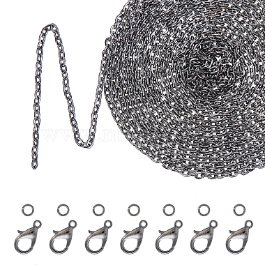 Iron Necklaces