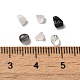 Natural Black Rutilated Quartz Beads(G-O103-30)-3