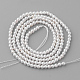 Chapelets de perles de coquille(PEAR-R064-94)-2