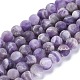 Natural Amethyst Beads Strands(G-I288-A01-8mm)-1