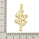 Rack Plating Brass Pave Cubic Zirconia Pendants(KK-U029-11G-01)-3