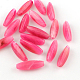 Rice Imitation Gemstone Acrylic Beads(OACR-R035-14)-1