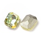 Light AB Style Glass Rhinestone Cabochons(RGLA-J018-A-LA)-4