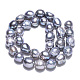 Natural Cultured Freshwater Pearl Beads Strands(PEAR-N014-10B)-4