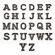 патчи со стразами из смолы в виде алфавита(DIY-TAC0005-45H)-1