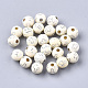 Plating Acrylic Beads(PACR-Q113-10M)-1