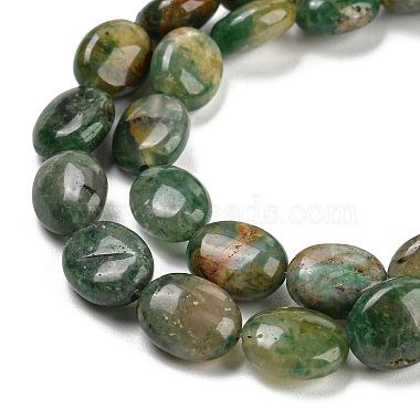 Natural African Jade Beads Strands(G-G013-A01-01)-4