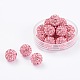 Pave Disco Ball Beads(RB-H258-10MM-223)-1