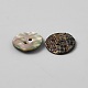 2 Boutons de coque(BUTT-WH0030-71F)-2